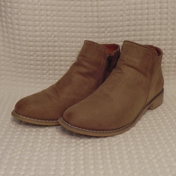 Seven7 Cisco Kid Ankle Boot Size 10 - Picture 3 of 10